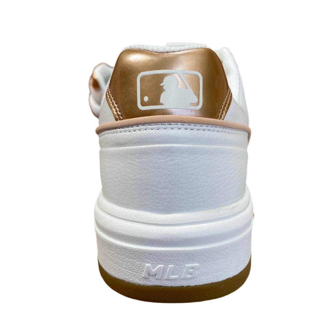 MLB raw rubber MLB Yankees senior shoes men's and women's sneakers