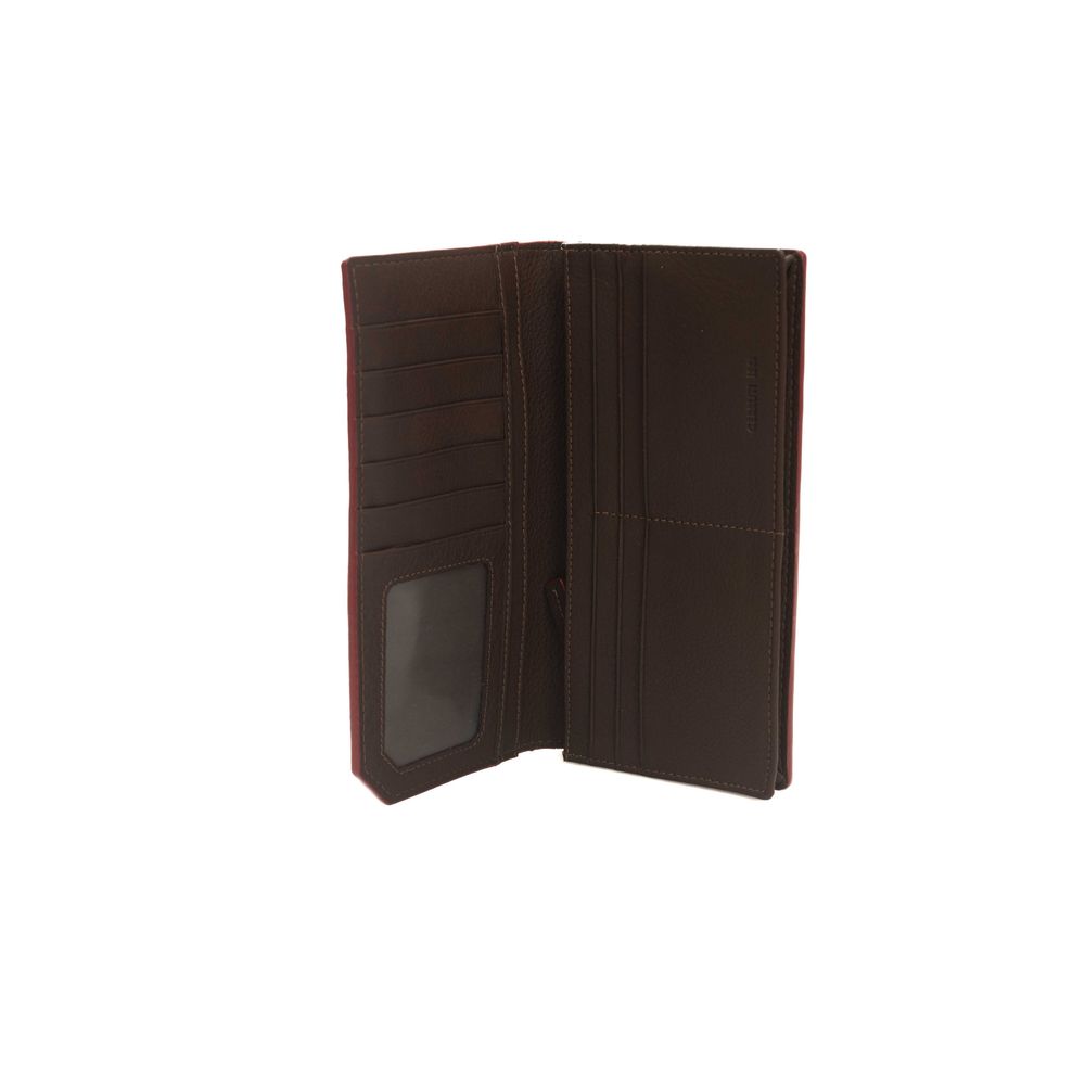Cerruti 1881 Brown Calfskin Wallet