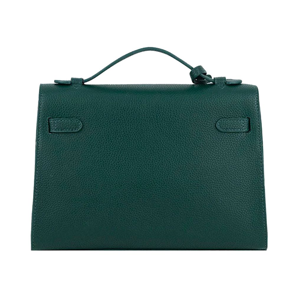 CRISTINAEFFE Verde Ecopelle Women Shoulder Bag