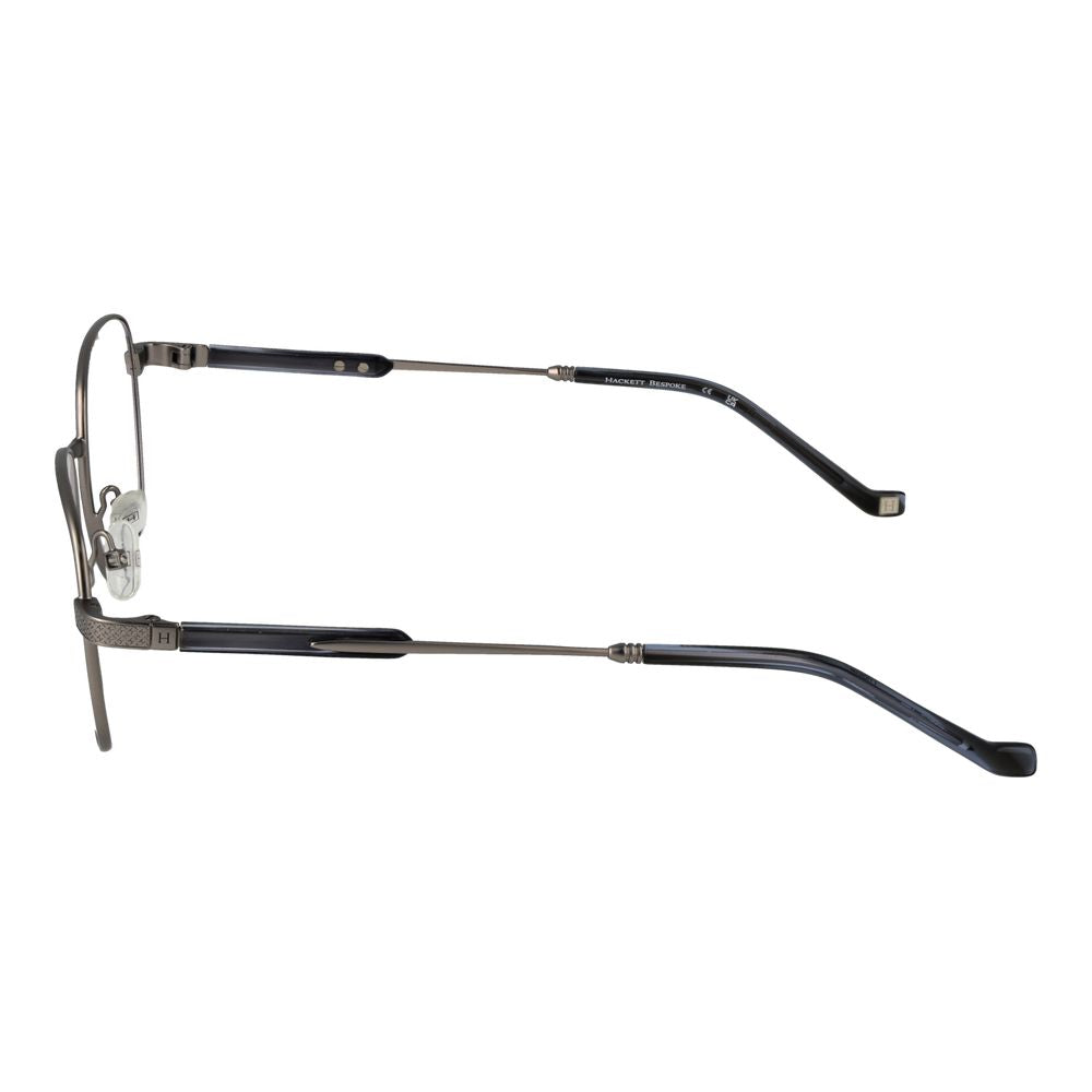 Hackett Gray Metal Glasses (Frames)