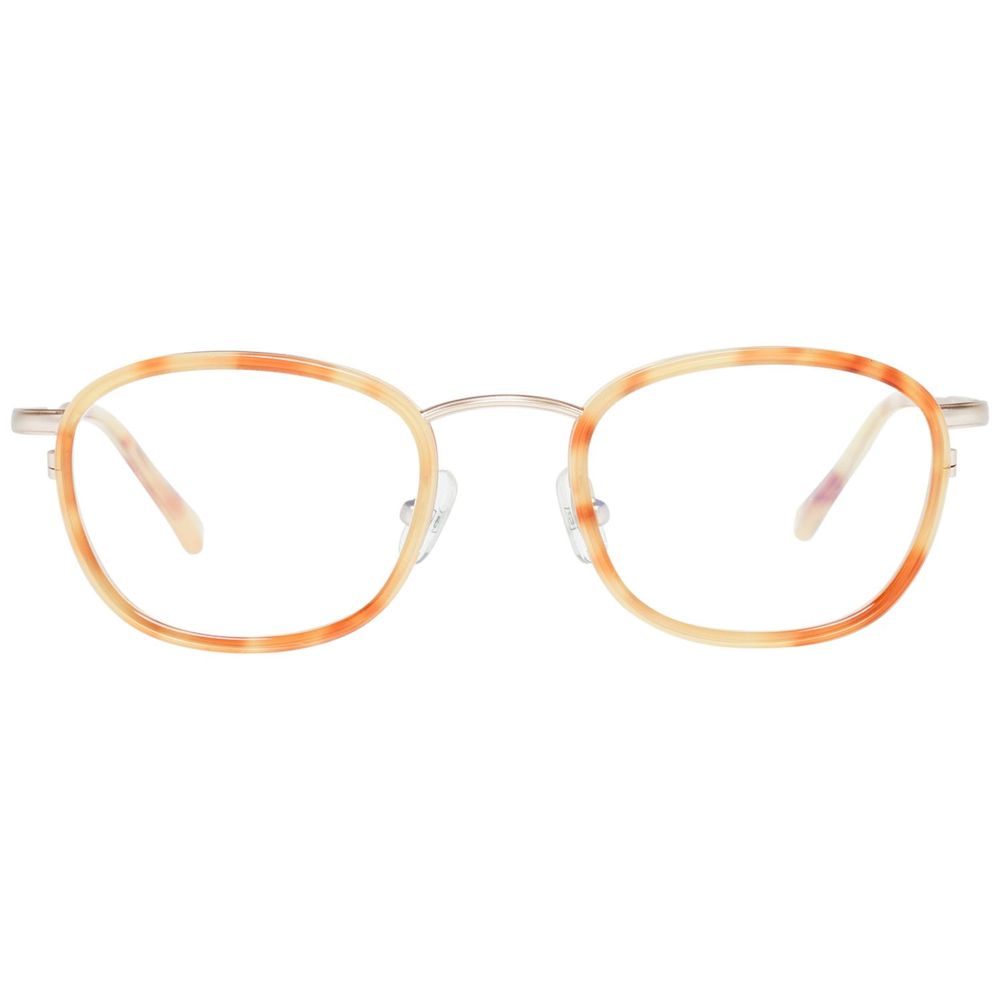 Hackett Brown Plastic Glasses (Frames)