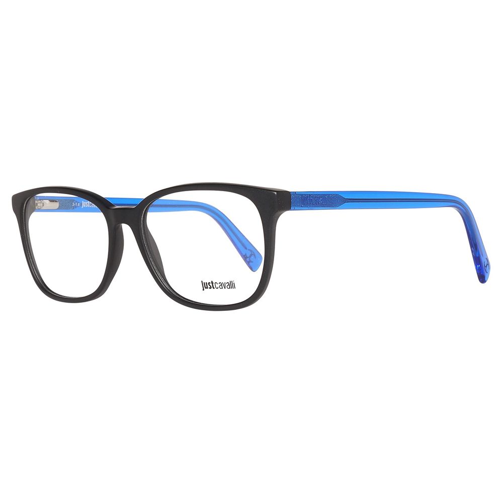 Just Cavalli Black Plastic Glasses (Frames)