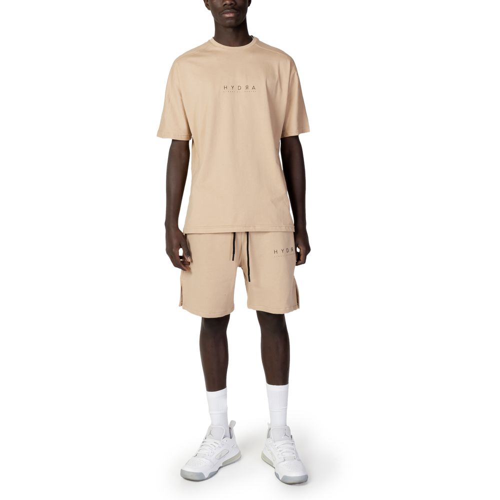 Hydra Clothing Beige Cotton False