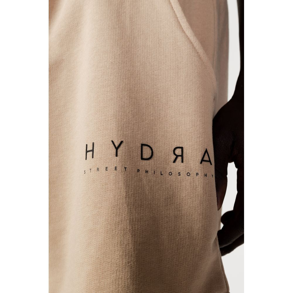 Hydra Clothing Beige Cotton False