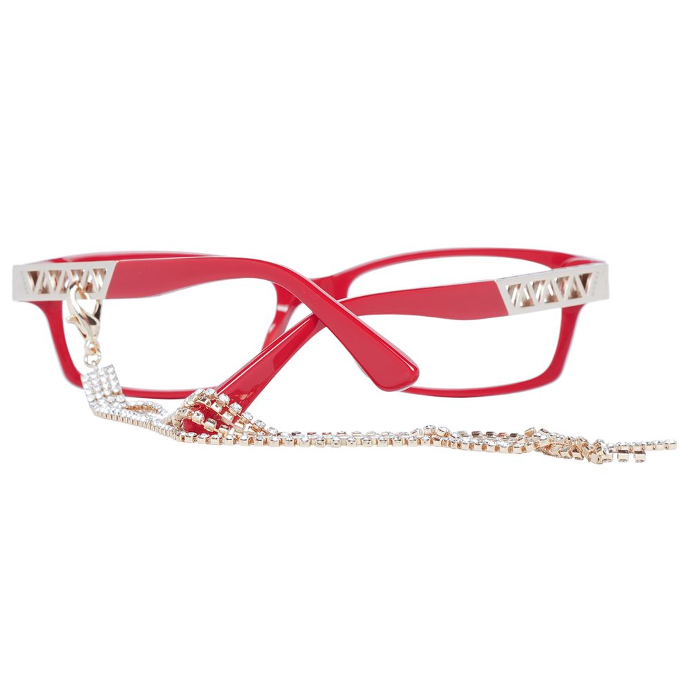 Guess Red Plastic Glasses (Frames)