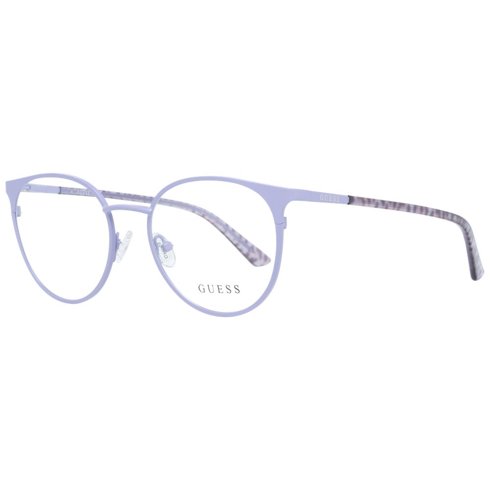 Guess Purple Metal Glasses (Frames)