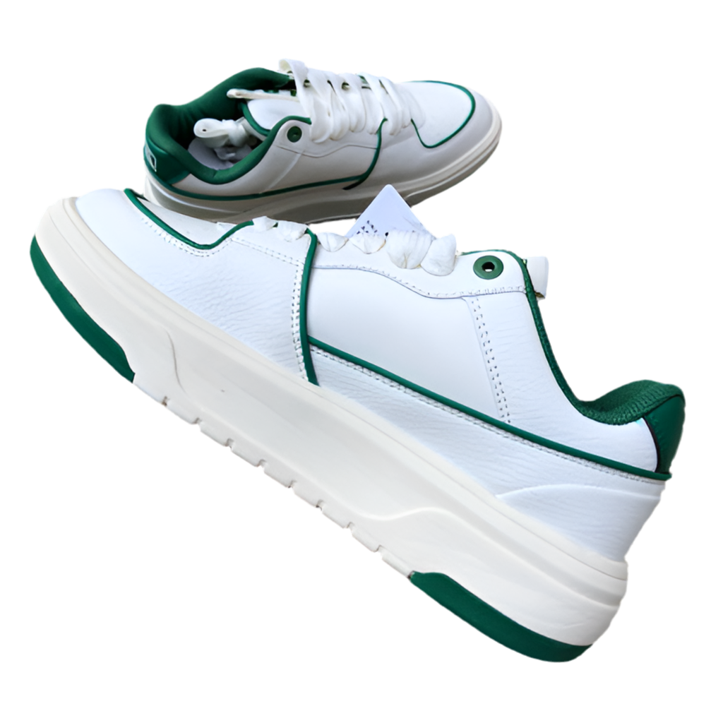 MLB raw rubber MLB Yankees senior shoes men's and women's sneakers