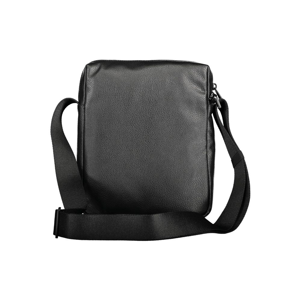 Calvin Klein Black Polyester Shoulder Bag