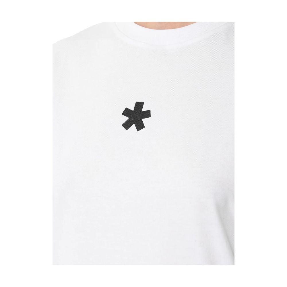 Comme Des Fuckdown White Cotton T-Shirt