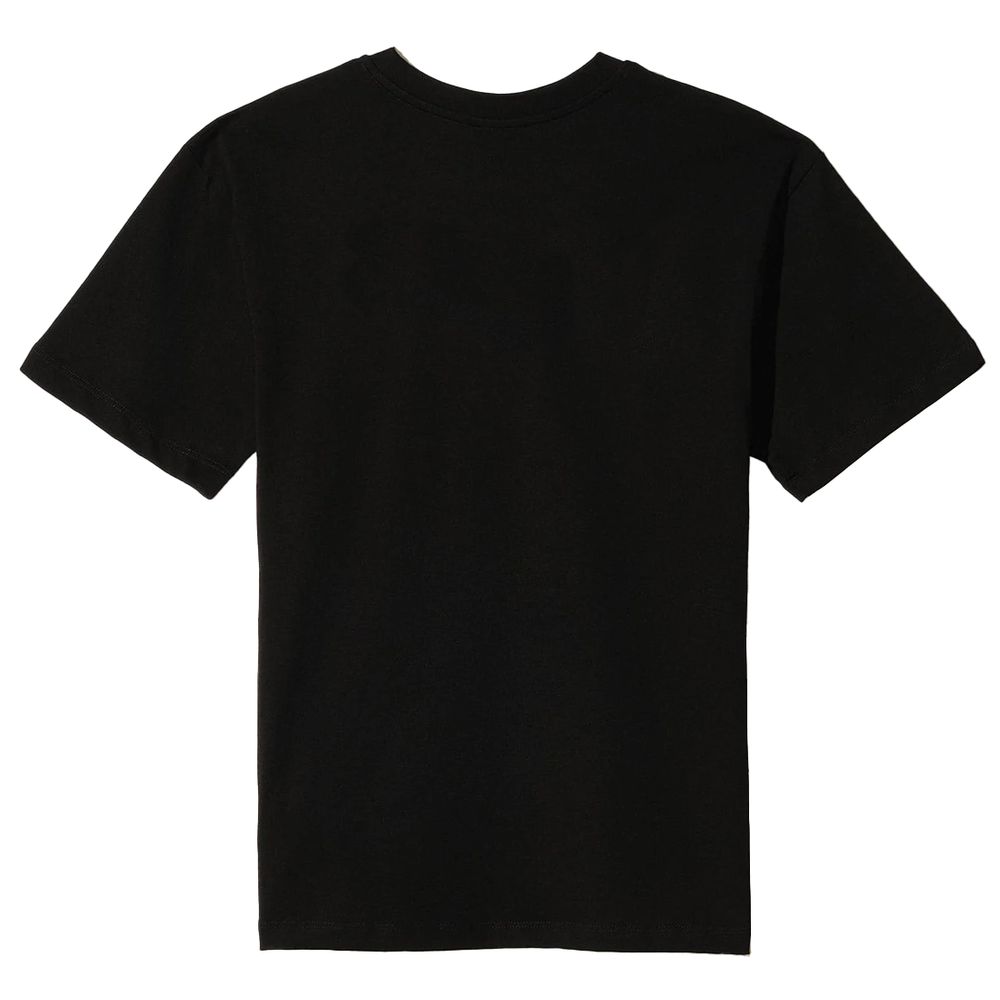 Comme Des Fuckdown Black Cotton T-Shirt