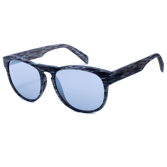 Italia Independent Gray Acetate Sunglasses