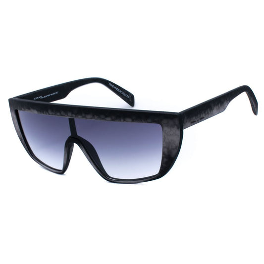 Italia Independent Gray Acetate Sunglasses