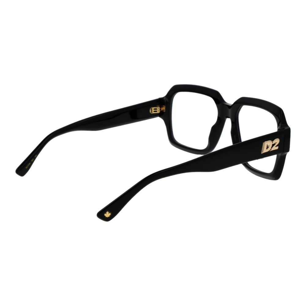 Dsquared² Black Acetate Glasses (Frames)