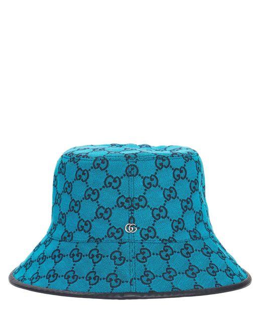 GUCCI - BUCKET HAT