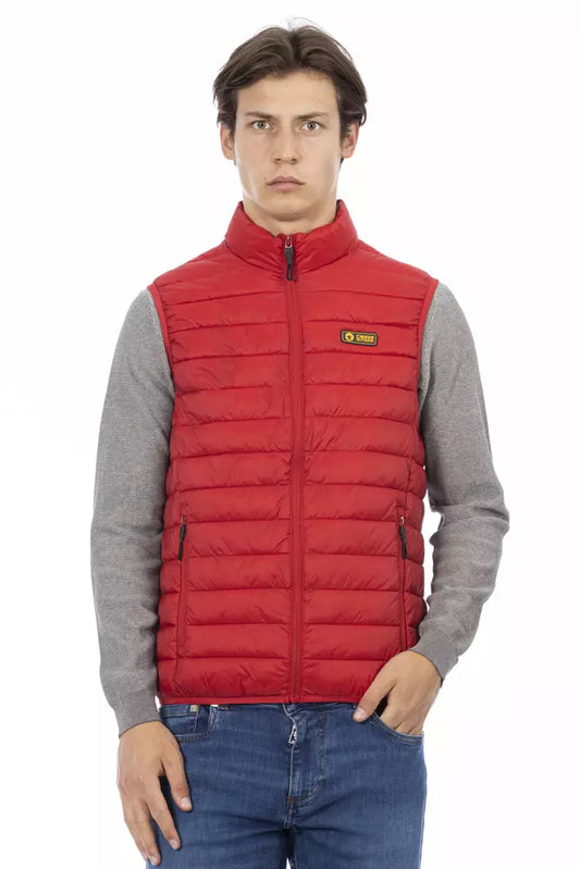 Ciesse Outdoor Red Polyester Jackets & Coat