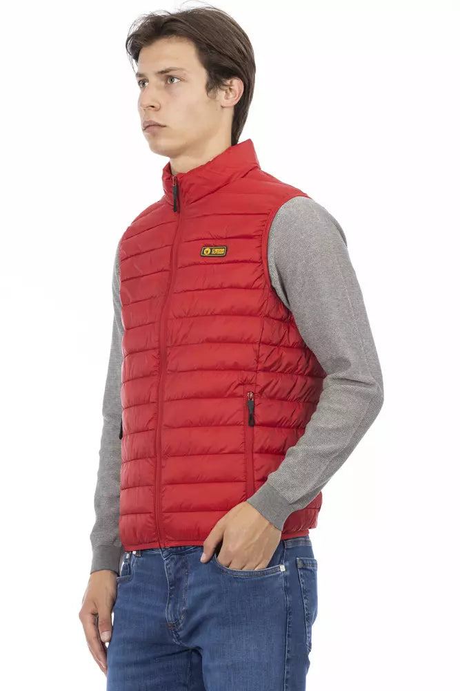 Ciesse Outdoor Red Polyester Jackets & Coat