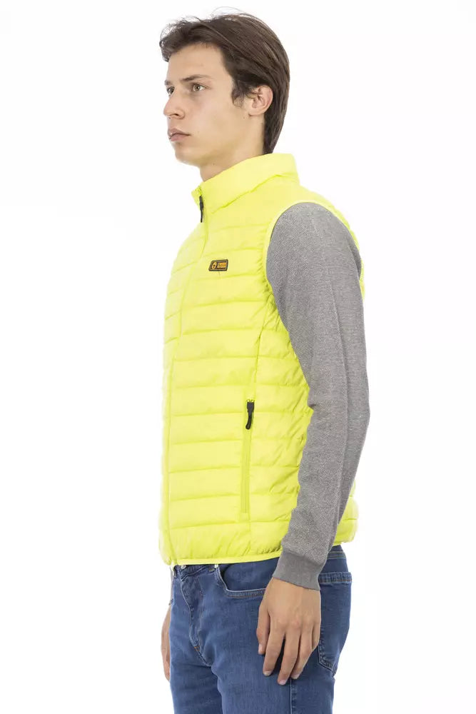 Ciesse Outdoor Yellow Polyester Jackets & Coat