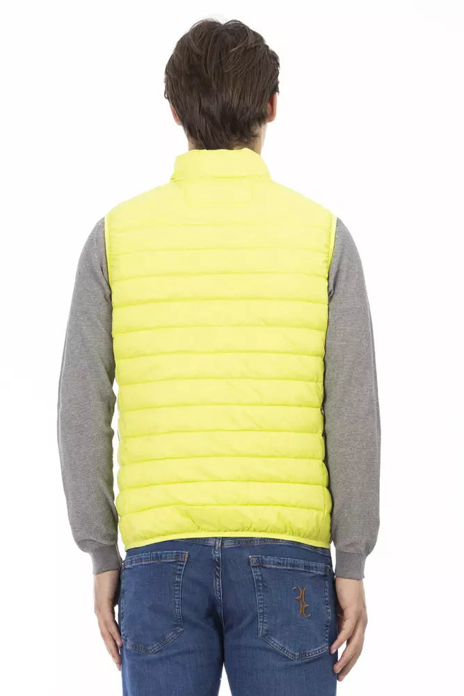 Ciesse Outdoor Yellow Polyester Jackets & Coat