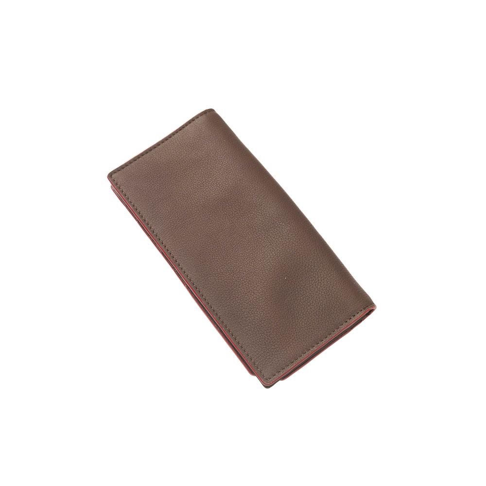 Cerruti 1881 Brown Calfskin Wallet