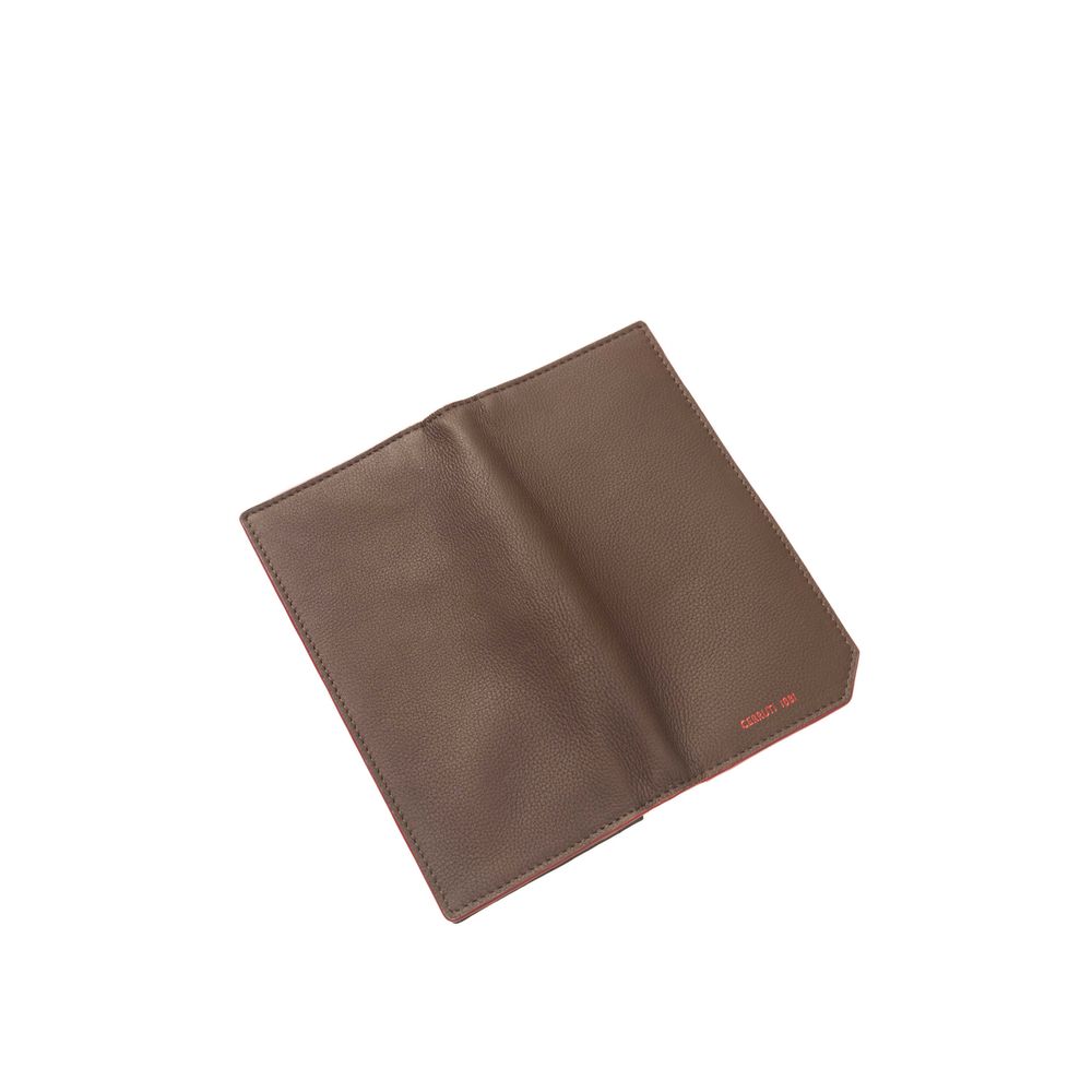 Cerruti 1881 Brown Calfskin Wallet