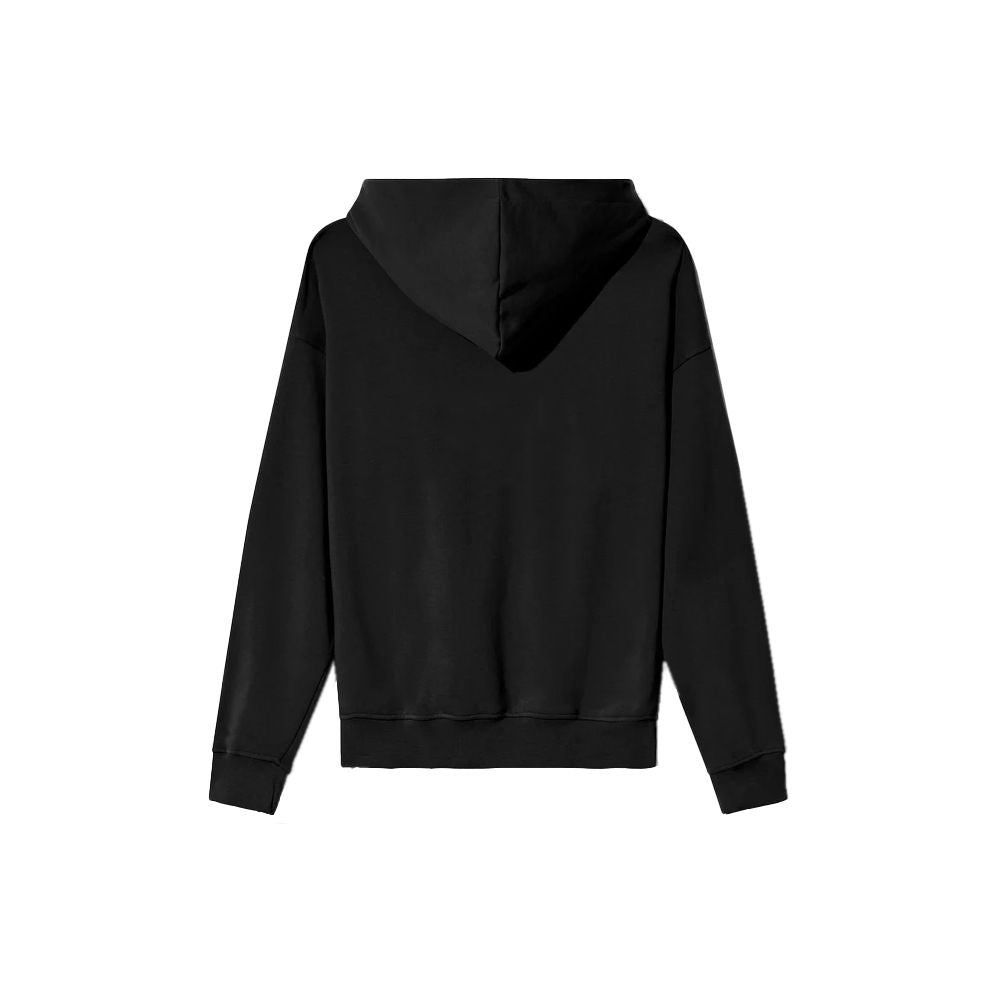 Comme Des Fuckdown Black Cotton Men's Hoodie