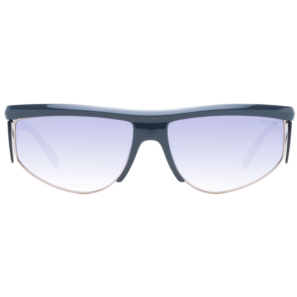 Guess Gray Plastic Sunglasses