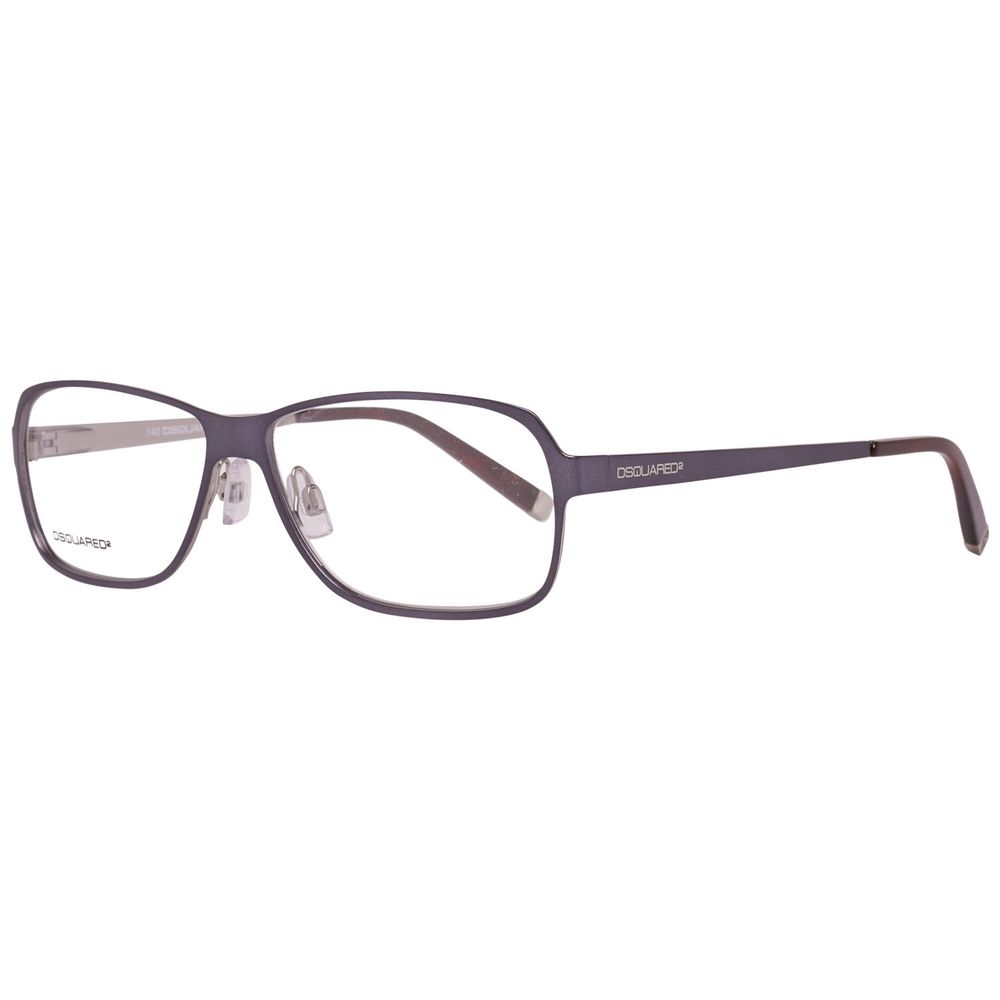 Dsquared² Blue Metal Glasses (Frames)