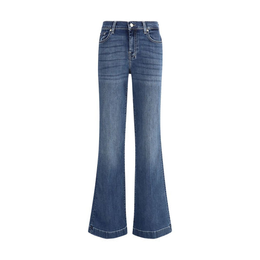 7FOR Flare Jeans