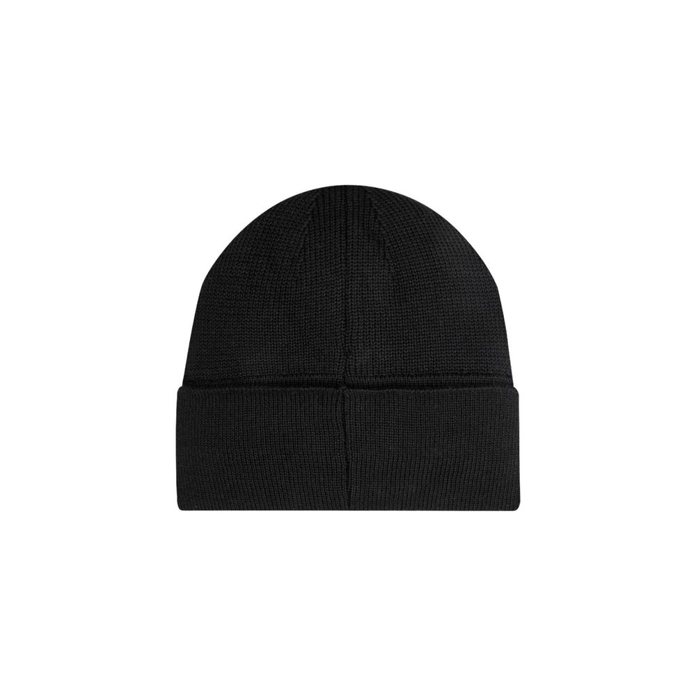 Calvin Klein Jeans Black Cotton Cap (Baseball Hat)