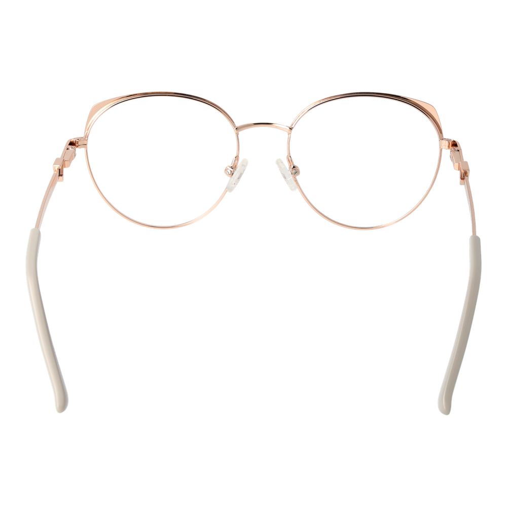 Guess Rose Gold Metal Glasses (Frames)