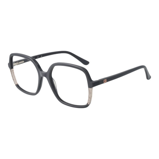 Guess Gray Acetate Glasses (Frames)