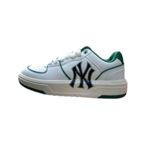 MLB raw rubber MLB Yankees senior shoes men's and women's sneakers