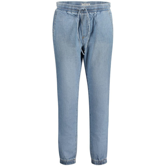 Guess Jeans Blue Cotton Women Jeans
