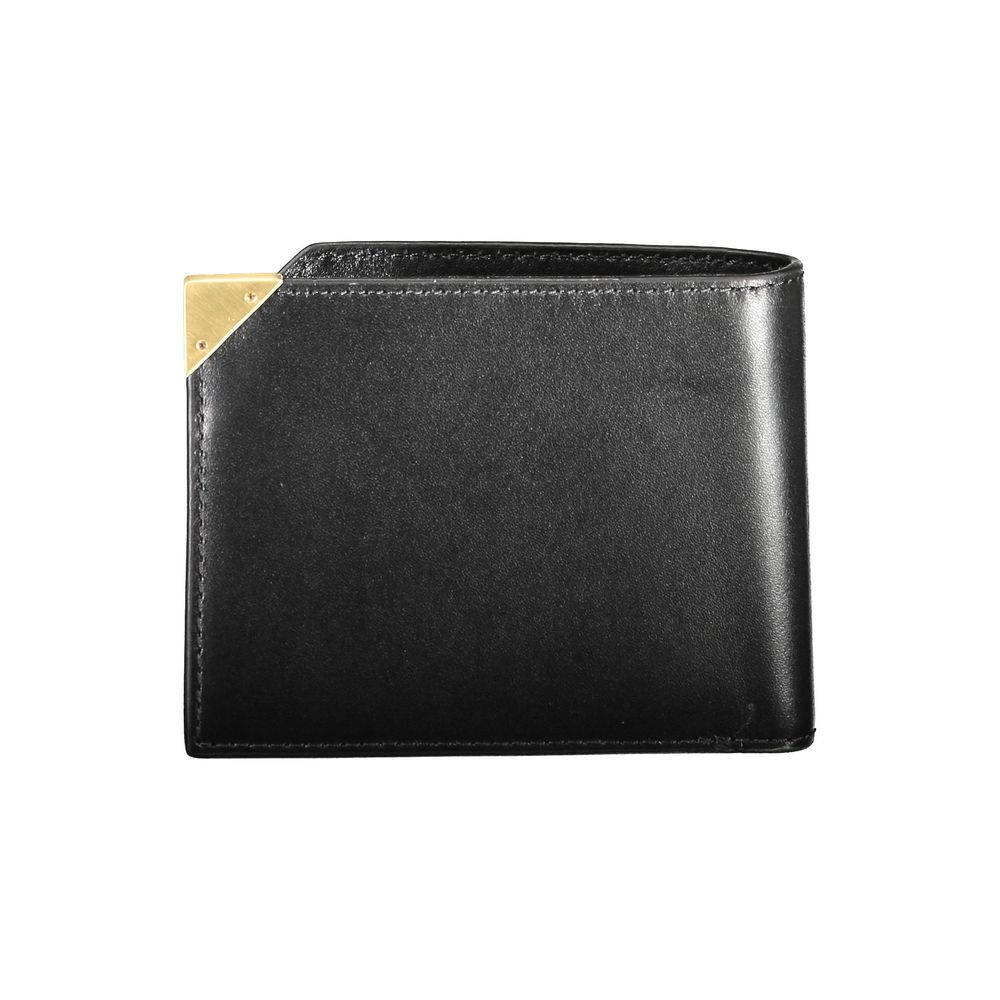 Calvin Klein Black Leather Wallet