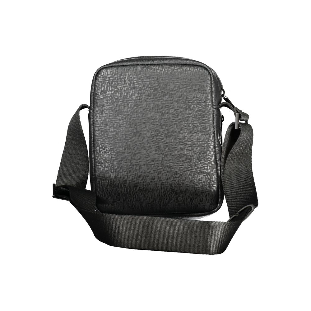 Calvin Klein Black Polyester Shoulder Bag