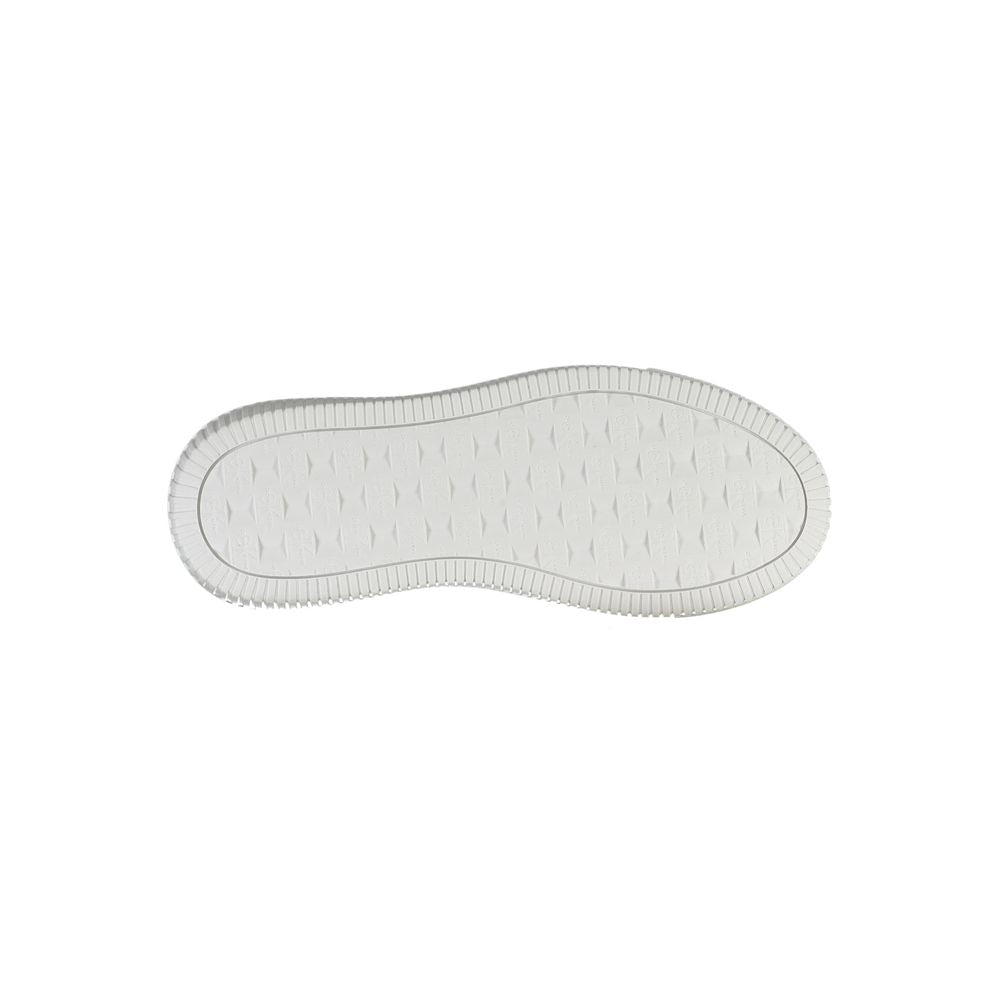 Calvin Klein Black Polyester Sneaker