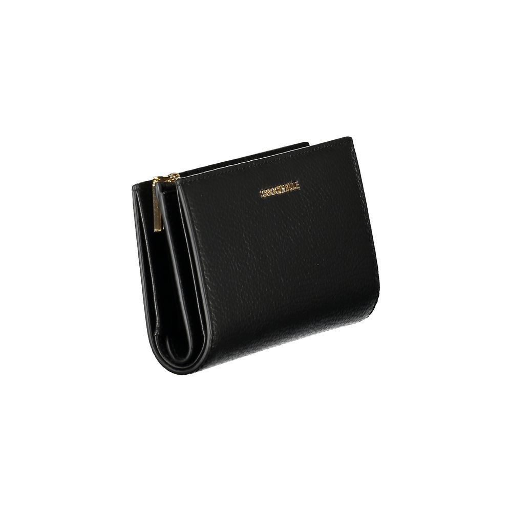 Coccinelle Black Leather Wallet