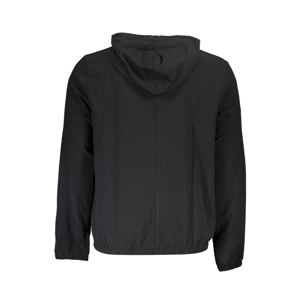 Calvin Klein Black Polyester Sweatshirt