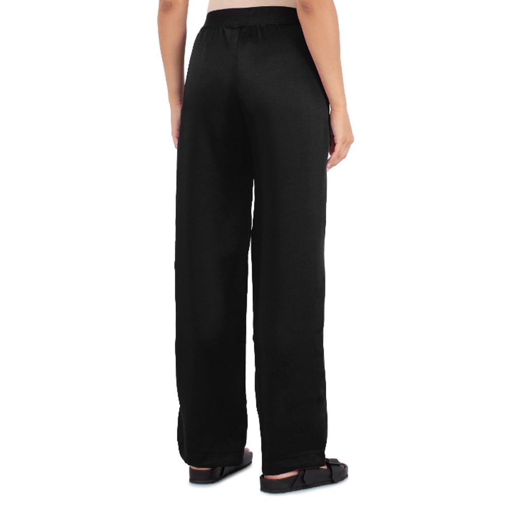 Comme Des Fuckdown Black Polyester Pant