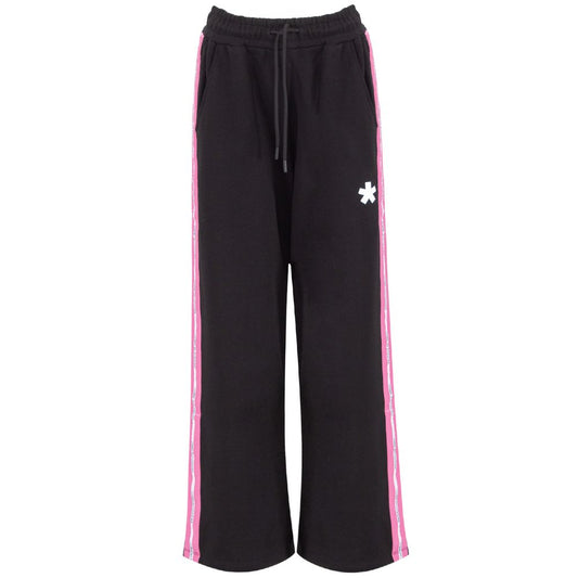 Comme Des Fuckdown Black Cotton Pant