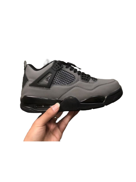 Air Jordan Retro 4 Cool Grey