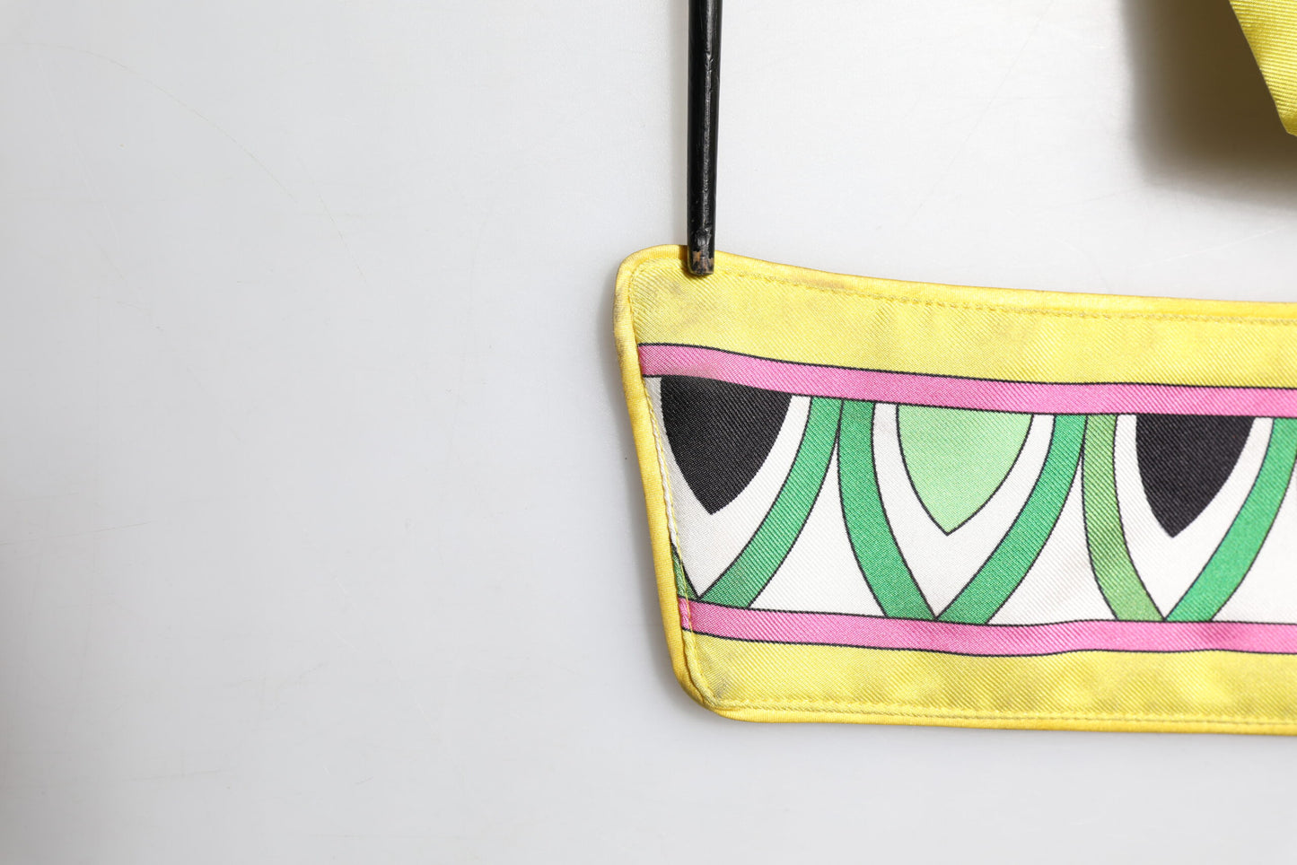 Dolce & Gabbana Blue Floral Print Silk Long Sleeves Wrap Robe