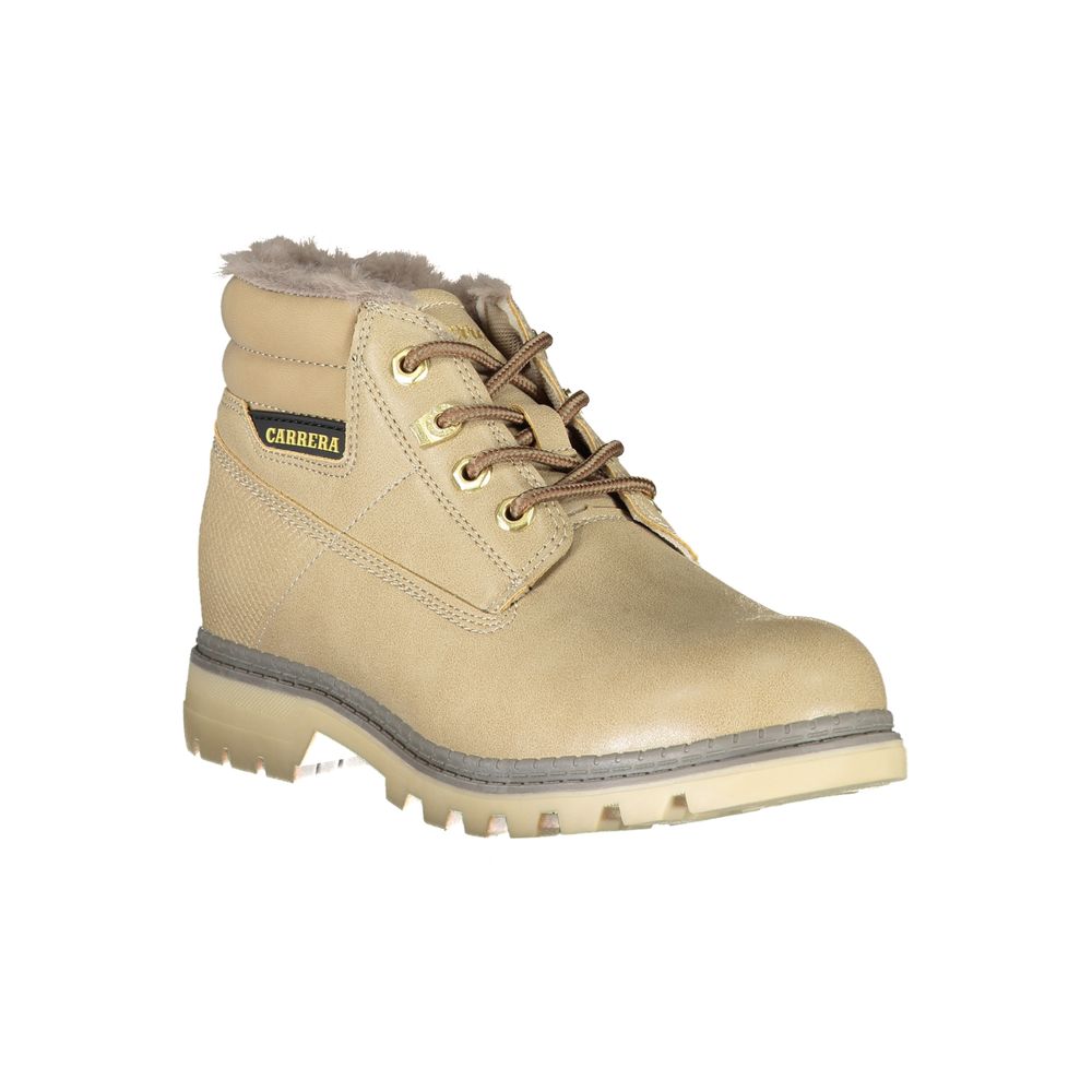 Carrera Beige Polyester Ankle