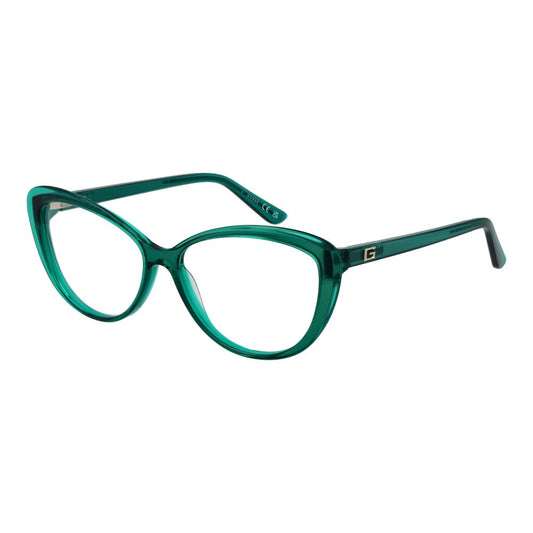 Guess Green Acetate Glasses (Frames)