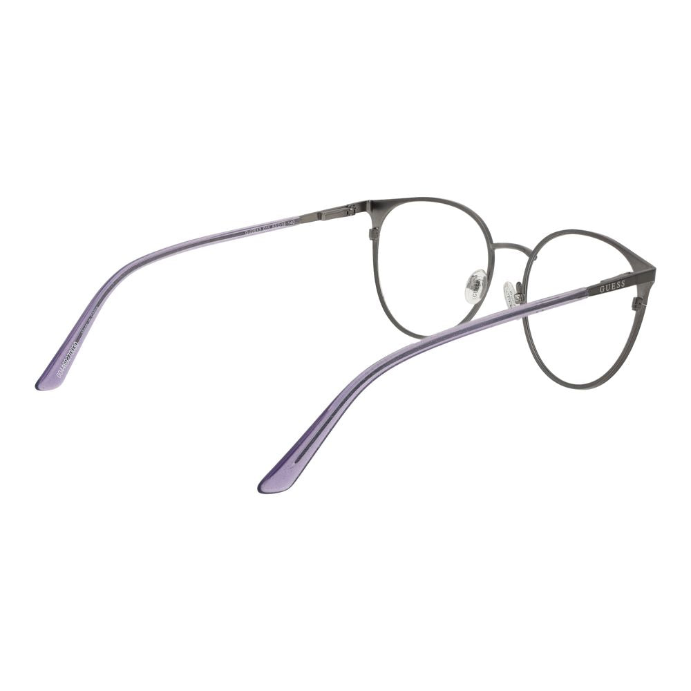 Guess Silver Metal Glasses (Frames)