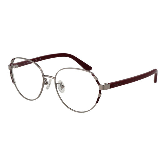 Guess Silver Metal Glasses (Frames)