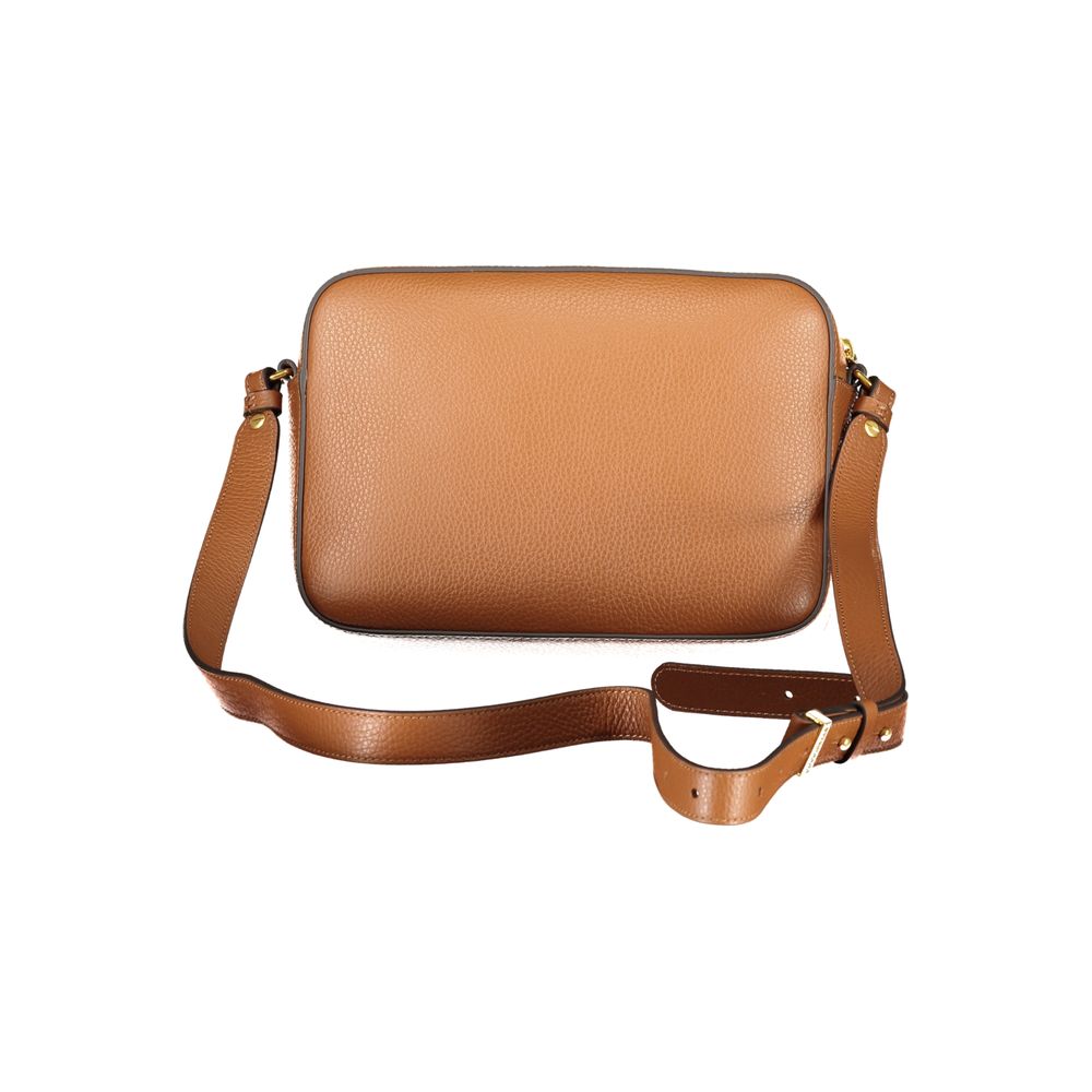 Coccinelle Brown Leather Handbag