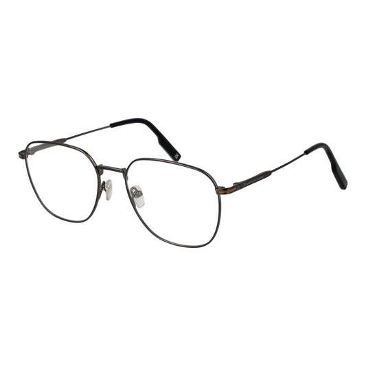 Ermenegildo Zegna Gray Titanium Glasses (Frames)