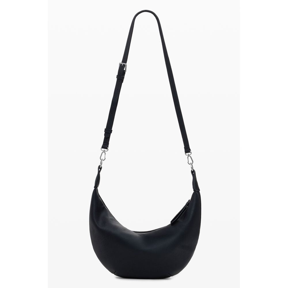 Desigual Black Polyethylene Handbag