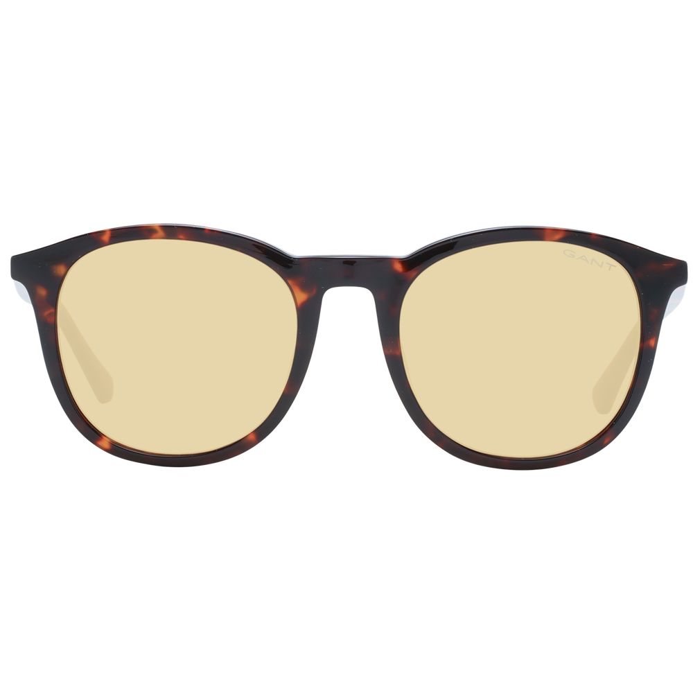 Gant Brown Plastic Sunglasses